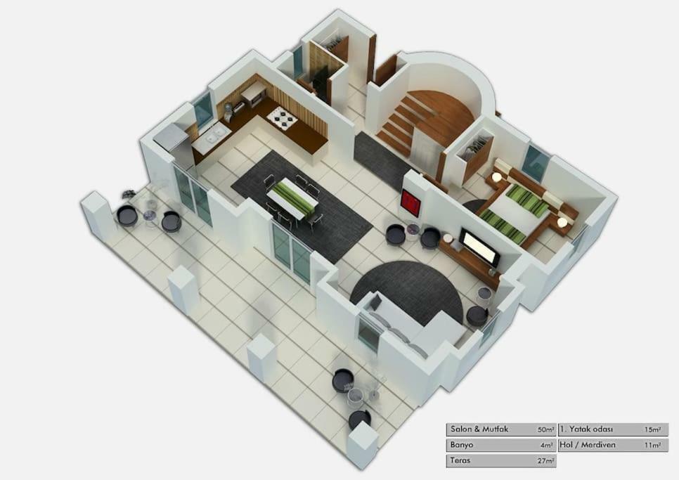Torba Residence Kültér fotó